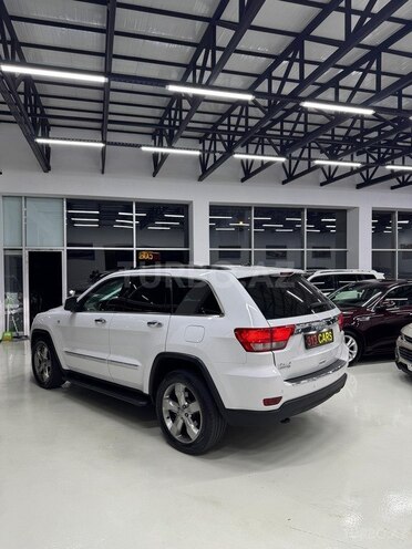 Jeep Grand Cherokee 2012, 269,990 km - 3.6 л - Bakı