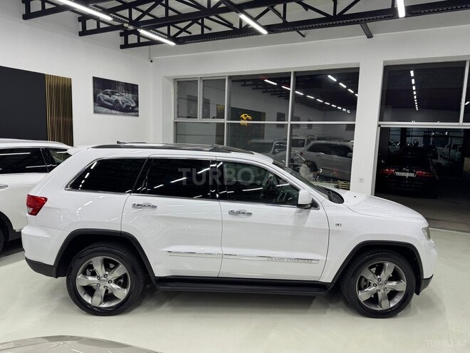 Jeep Grand Cherokee 2012, 269,990 km - 3.6 л - Bakı