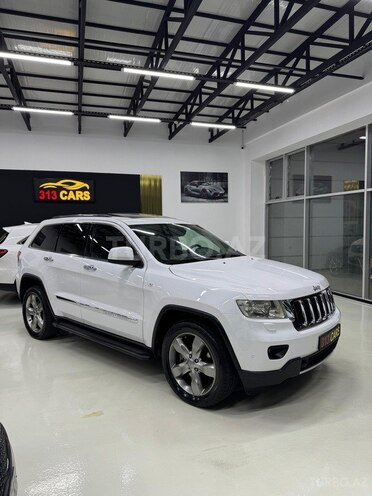 Jeep Grand Cherokee 2012, 269,990 km - 3.6 л - Bakı