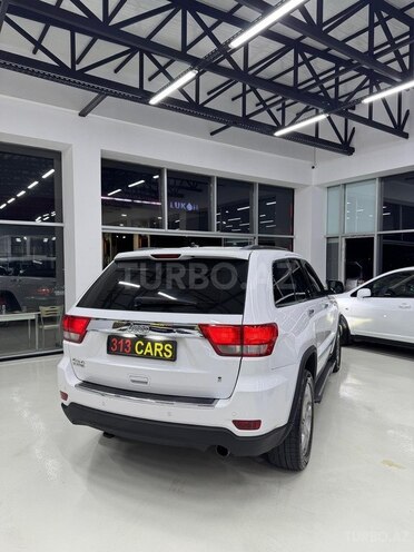Jeep Grand Cherokee 2012, 269,990 km - 3.6 л - Bakı
