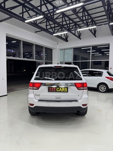 Jeep Grand Cherokee 2012, 269,990 km - 3.6 л - Bakı