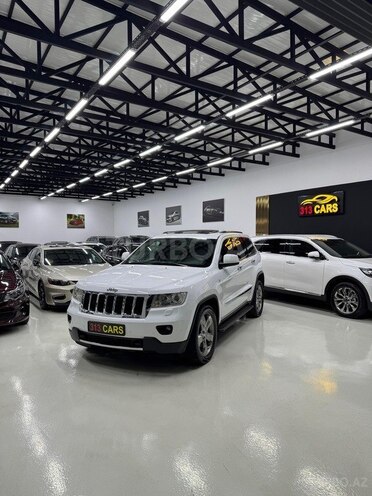 Jeep Grand Cherokee 2012, 269,990 km - 3.6 л - Bakı