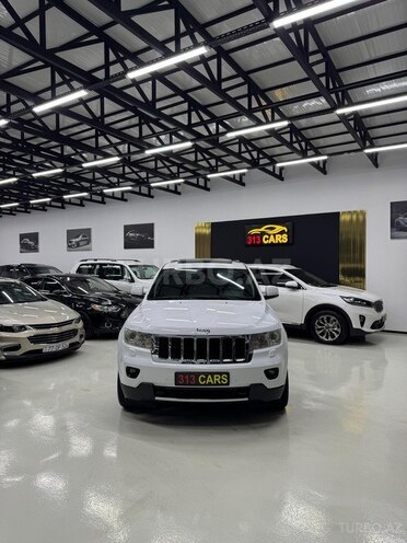 Jeep Grand Cherokee 2012, 269,990 km - 3.6 л - Bakı