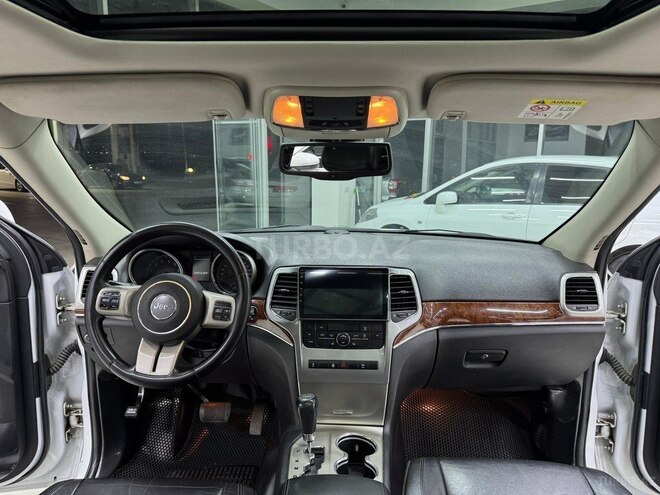 Jeep Grand Cherokee 2012, 269,990 km - 3.6 л - Bakı