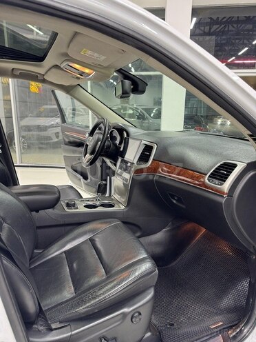 Jeep Grand Cherokee 2012, 269,990 km - 3.6 л - Bakı