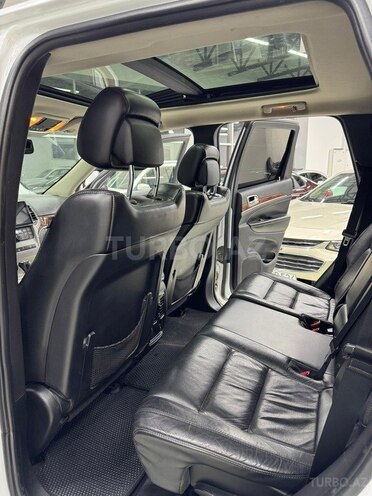 Jeep Grand Cherokee 2012, 269,990 km - 3.6 л - Bakı