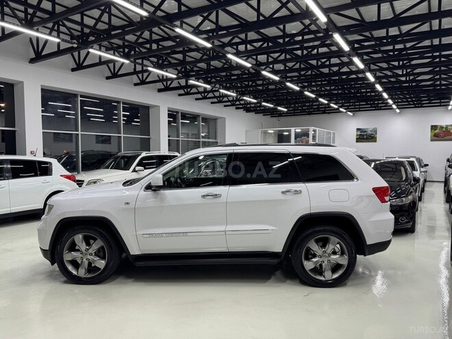 Jeep Grand Cherokee 2012, 269,990 km - 3.6 л - Bakı