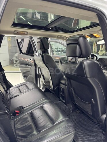 Jeep Grand Cherokee 2012, 269,990 km - 3.6 л - Bakı
