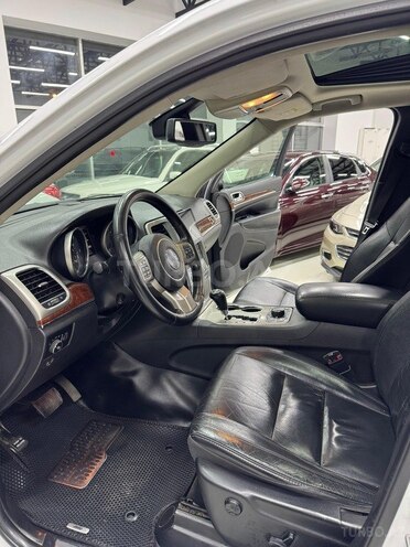 Jeep Grand Cherokee 2012, 269,990 km - 3.6 л - Bakı