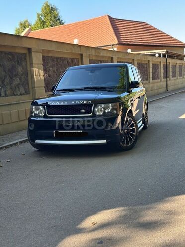 Land Rover RR Sport 2009, 280,000 km - 3.6 л - Bakı