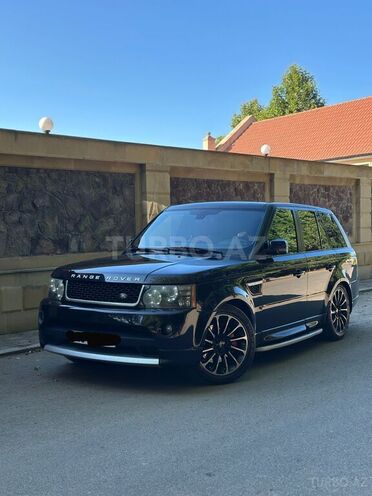 Land Rover RR Sport 2009, 280,000 km - 3.6 л - Bakı