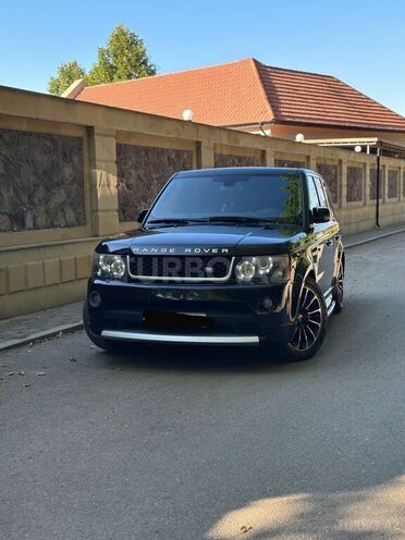 Land Rover RR Sport 2009, 280,000 km - 3.6 л - Bakı