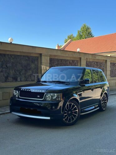 Land Rover RR Sport 2009, 280,000 km - 3.6 л - Bakı