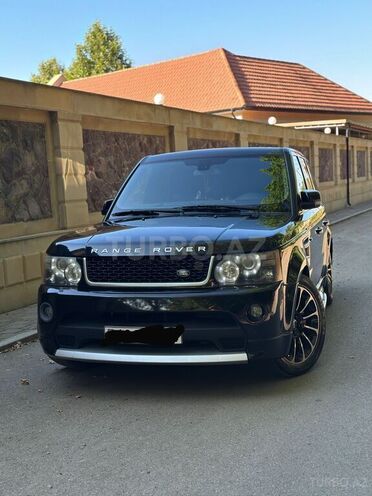 Land Rover RR Sport 2009, 280,000 km - 3.6 л - Bakı