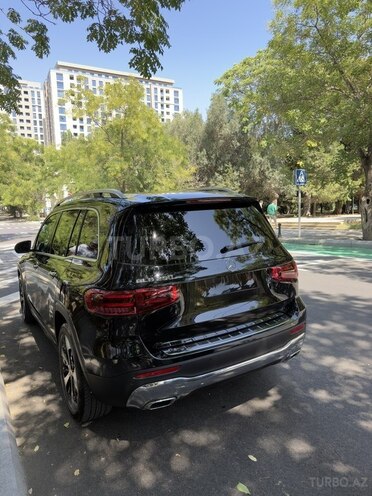Mercedes GLB 250 4MATIC 2024, 22,871 km - 2.0 l - Bakı