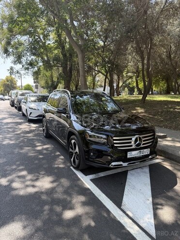 Mercedes GLB 250 4MATIC 2024, 22,871 km - 2.0 l - Bakı