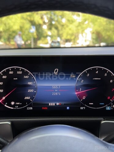 Mercedes GLB 250 4MATIC 2024, 22,871 km - 2.0 l - Bakı
