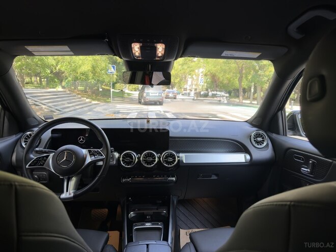 Mercedes GLB 250 4MATIC 2024, 22,871 km - 2.0 l - Bakı