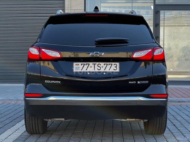 Chevrolet Equinox 2018, 220,000 km - 1.5 l - Bakı
