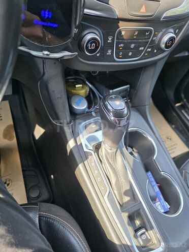 Chevrolet Equinox 2018, 220,000 km - 1.5 l - Bakı