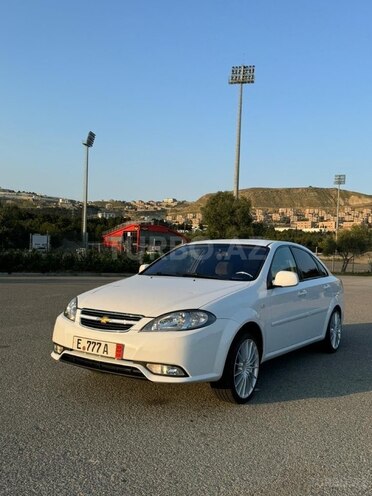 Daewoo Gentra 2014, 256,000 km - 1.5 l - Bakı