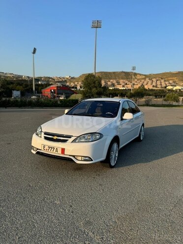 Daewoo Gentra 2014, 256,000 km - 1.5 l - Bakı
