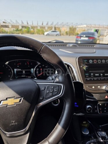 Chevrolet Equinox 2018, 220,000 km - 1.5 l - Bakı