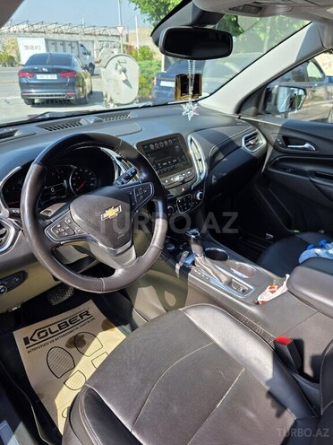Chevrolet Equinox 2018, 220,000 km - 1.5 l - Bakı