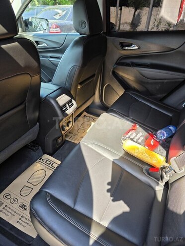 Chevrolet Equinox 2018, 220,000 km - 1.5 l - Bakı
