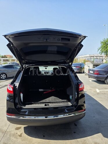 Chevrolet Equinox 2018, 220,000 km - 1.5 l - Bakı