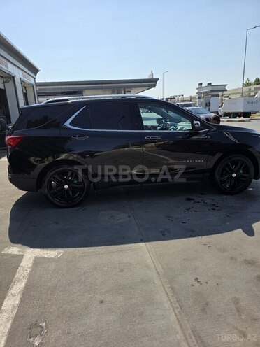 Chevrolet Equinox 2018, 220,000 km - 1.5 l - Bakı