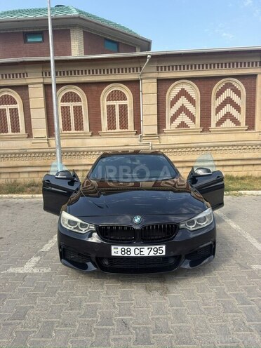 BMW 430 2015, 250,000 km - 2.0 l - Bakı