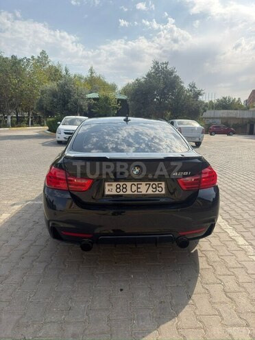 BMW 430 2015, 250,000 km - 2.0 l - Bakı