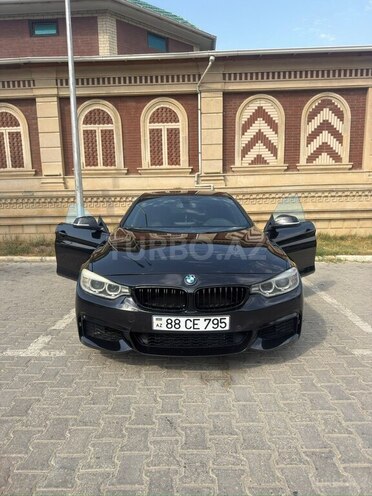 BMW 430 2015, 250,000 km - 2.0 l - Bakı