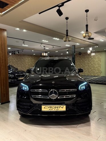Mercedes GLS 450 4MATIC 2021, 90,000 km - 3.0 l - Bakı