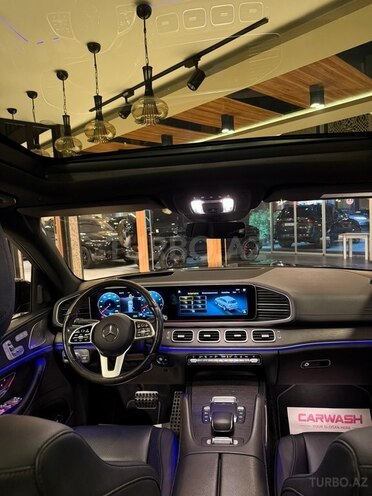 Mercedes GLS 450 4MATIC 2021, 90,000 km - 3.0 l - Bakı