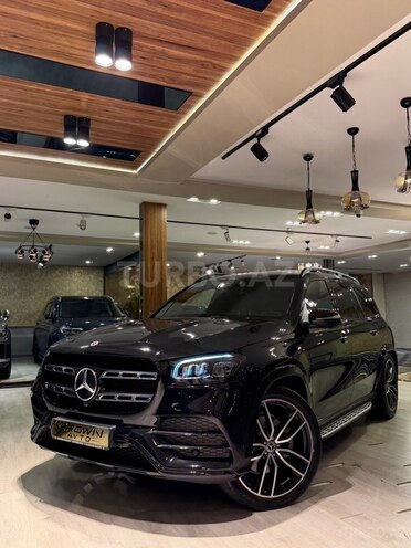 Mercedes GLS 450 4MATIC 2021, 90,000 km - 3.0 l - Bakı
