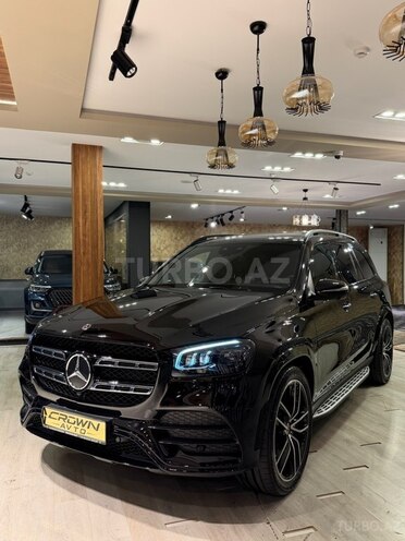 Mercedes GLS 450 4MATIC 2021, 90,000 km - 3.0 l - Bakı