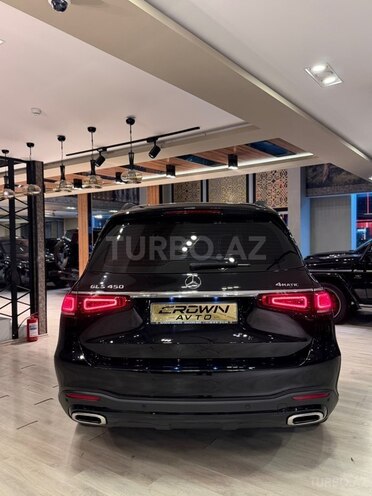 Mercedes GLS 450 4MATIC 2021, 90,000 km - 3.0 l - Bakı
