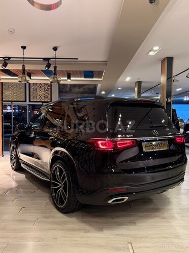 Mercedes GLS 450 4MATIC 2021, 90,000 km - 3.0 l - Bakı