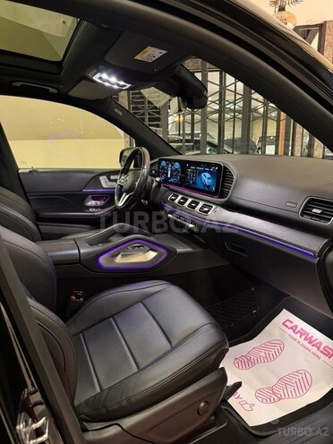 Mercedes GLS 450 4MATIC 2021, 90,000 km - 3.0 l - Bakı