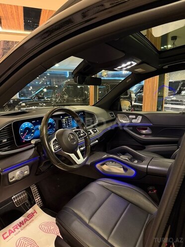Mercedes GLS 450 4MATIC 2021, 90,000 km - 3.0 l - Bakı