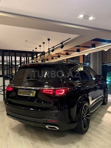 Mercedes GLS 450 4MATIC 2021, 90,000 km - 3.0 l - Bakı