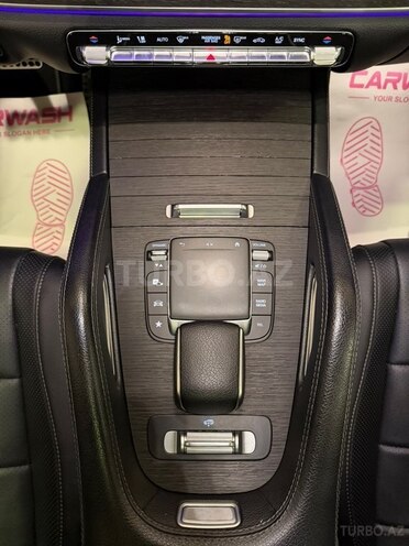 Mercedes GLS 450 4MATIC 2021, 90,000 km - 3.0 l - Bakı