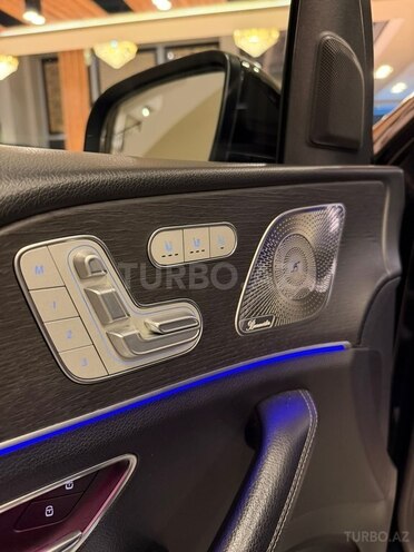 Mercedes GLS 450 4MATIC 2021, 90,000 km - 3.0 l - Bakı