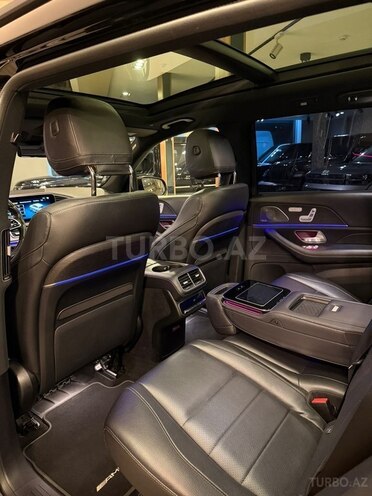 Mercedes GLS 450 4MATIC 2021, 90,000 km - 3.0 l - Bakı