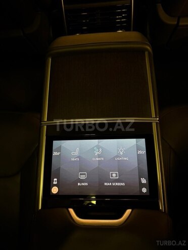 Land Rover Range Rover 2022, 28,000 km - 4.4 l - Bakı