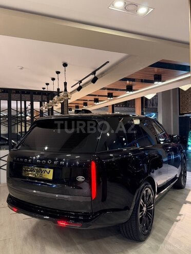 Land Rover Range Rover 2022, 28,000 km - 4.4 l - Bakı