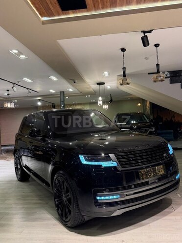 Land Rover Range Rover 2022, 28,000 km - 4.4 l - Bakı