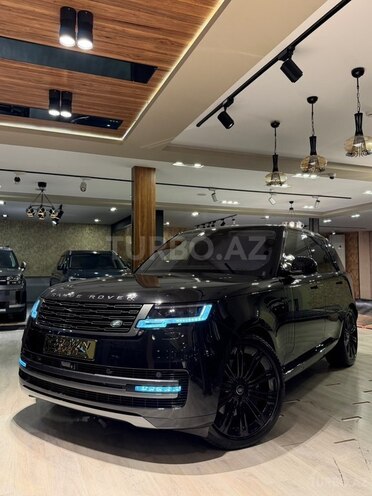 Land Rover Range Rover 2022, 28,000 km - 4.4 l - Bakı